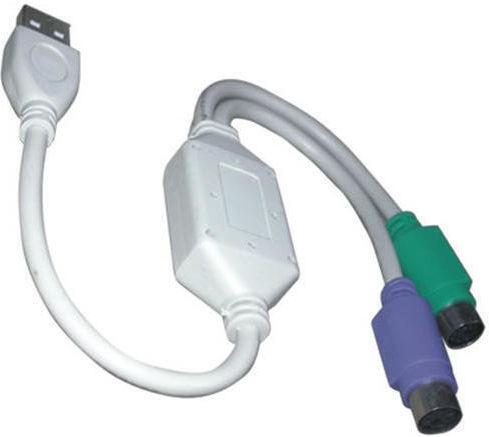 VCom CU807-0.2 Converter USB-A male to PS/2 female