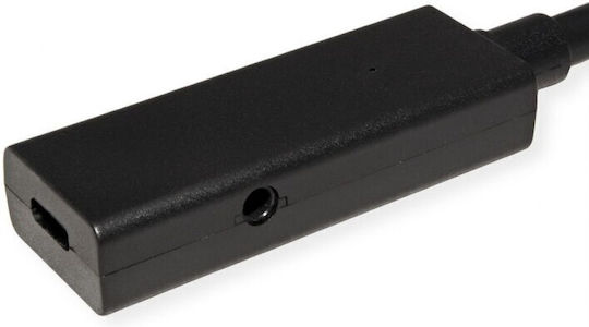 Roline USB-C Männlich Zu USB-C Weiblich Konverter 1 Stück