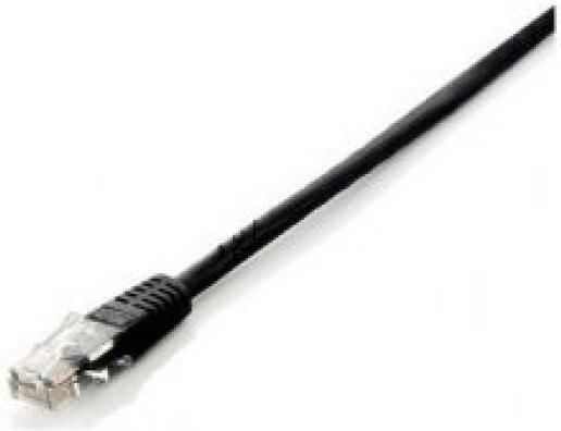 Equip U/UTP Cat.6 (Gigabit) Network Cable Ethernet 1m Black