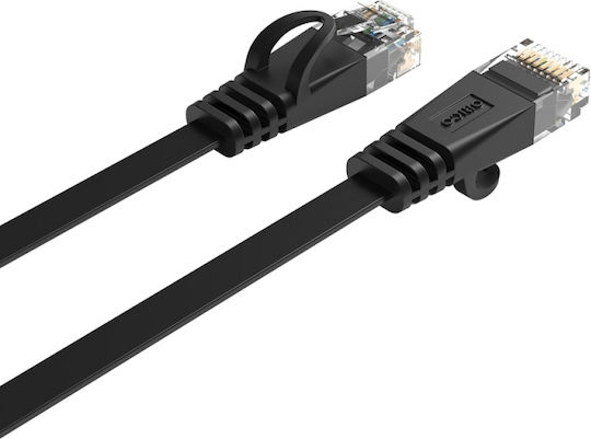 Orico U/UTP Network Cable Ethernet 3m Black