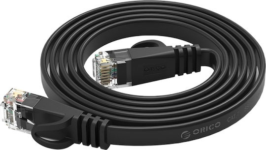 Orico U/UTP Network Cable Ethernet 5m Black
