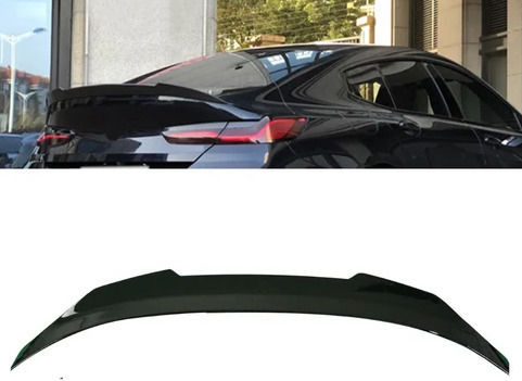 Autoheckspoiler Kofferraum Bmw G16 F93 2018+ Gran Coupé Psm Design Schwarz Hochglanz