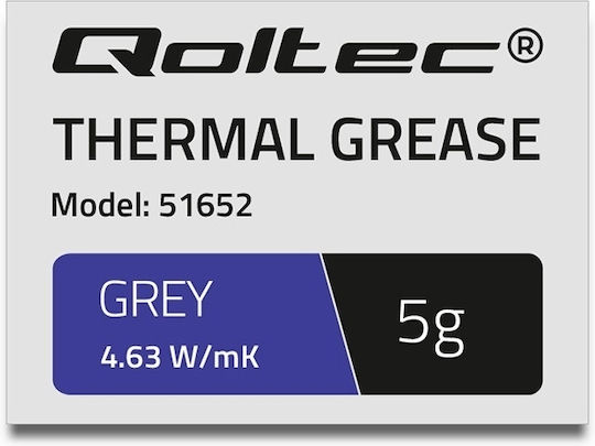 Qoltec 51652 Thermal Paste 5gr