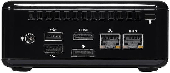 ASRock Nuc-Box 4x4 Barebones Ryzen 3- / 64 GB DDR4