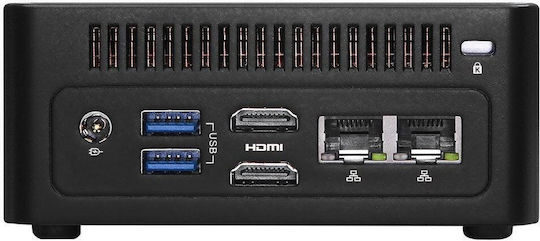 ASRock 90PXGE90-P0EAY100 Barebone (Ryzen-AI 5 340 )