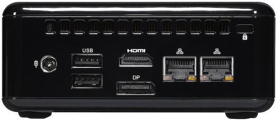 ASRock Nuc-box 4x4 Barebone (Ryzen- / 64GB M.2)