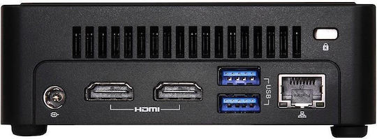 ASRock BOX-1360P/D4 Barebone (Core i7-1360P)
