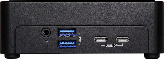 ASRock BOX-1360P/D4 Barebone (Core i7-1360P)