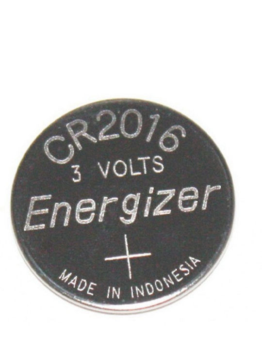 Energizer Batterien Lithium für Uhren CR2016 3V 5Stück