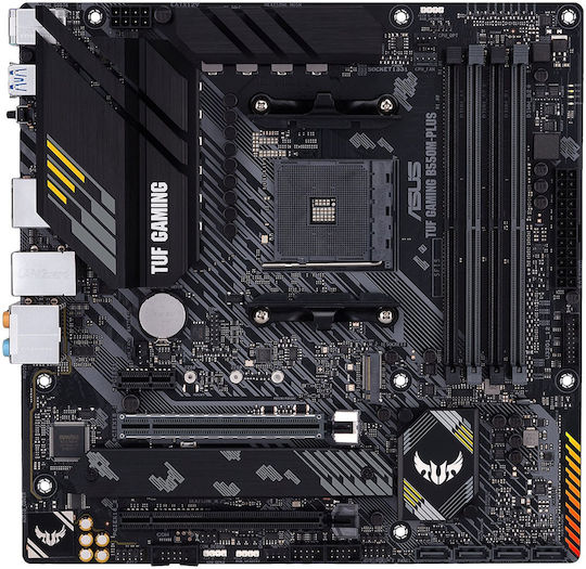Asus TUF Gaming B550-Plus Motherboard ATX with AMD AM4 Socket 90MB14G0-M0EAY0