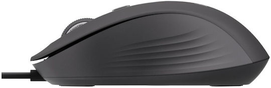 Logitech Signature M520 for Business Cu fir Mouse Negru