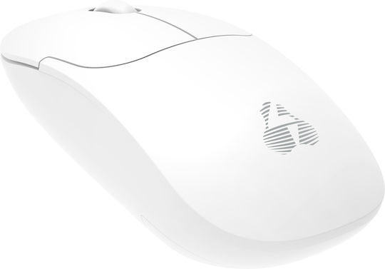Powertech PT-1184 Ασύρματο Ποντίκι Λευκό