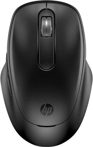 HP 515 Безжичен Ергономичен Мишка Черен