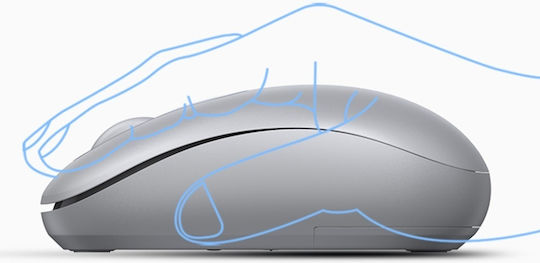 Ugreen MU105 Wireless Mouse Dark Gray
