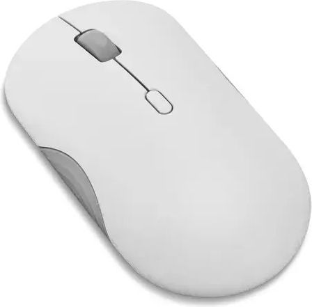 Lenovo 350 Wireless Bluetooth Vertical Mouse White