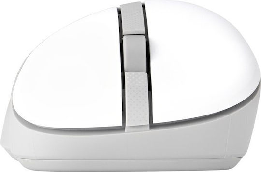 Asus MD102 Ασύρματο Bluetooth Ποντίκι Λευκό