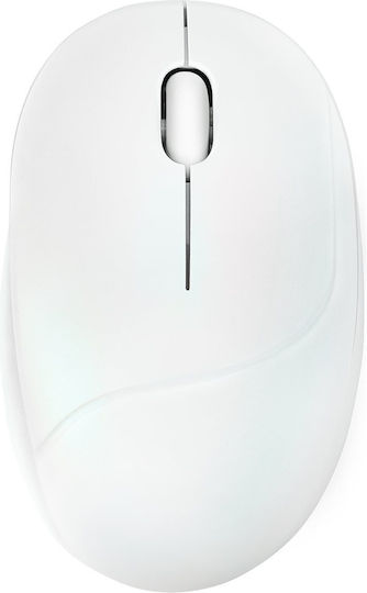 Asus Fragrance MD101 Wireless Mouse Alb