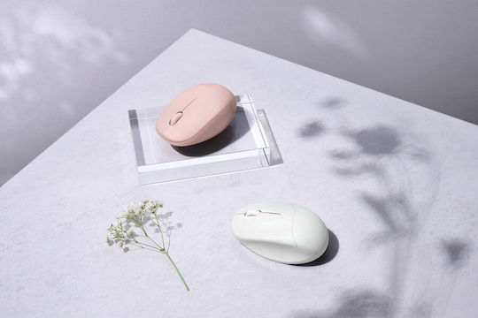 Asus Fragrance MD101 Wireless Mouse Alb