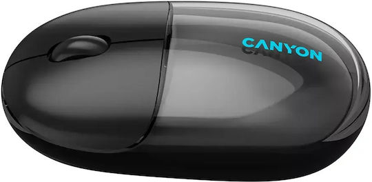 Canyon CNS-CMSW24B Ασύρματο Bluetooth Ποντίκι Μαύρο