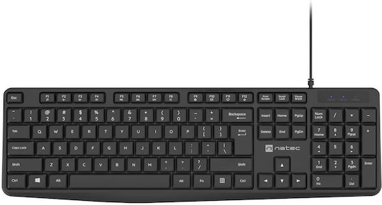 Nautilus Keyboard Only English US