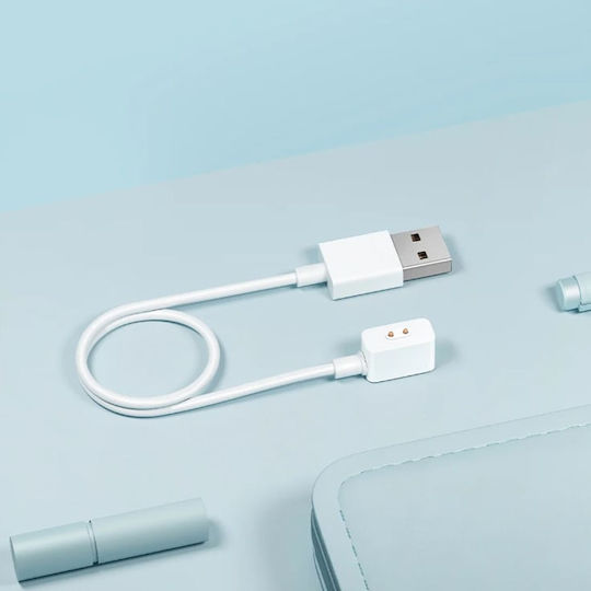 Xiaomi Magnetic Charging Cable Ladegerät für Redmi Smart Band 2 Weißς