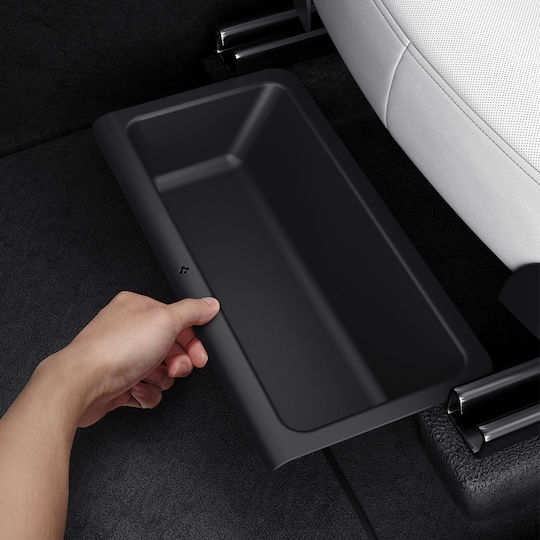 Spigen Органайзер За Съхранение Под Седалката Черен Tesla Model Y Juniper Acp10638
