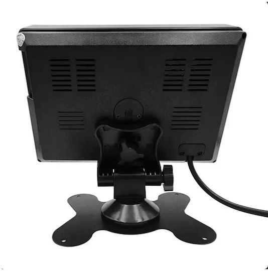 Σετ Κάμερα DVR Αυτοκινήτου 720P με Οθόνη 7" & Κάμερα Οπισθοπορείας