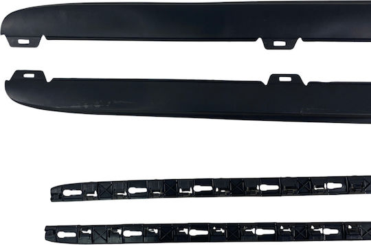 Странични прагове Тунинг VW Golf 6 3/5 врати GTI Дизайн 5K0853855F/56F