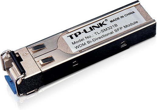 TP-LINK Transceiver TL-SM321B SFP 1Gbps SMF 1 Stück