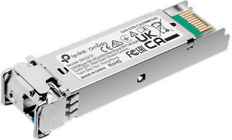 TP-LINK Transceiver TL-SM321B SFP 1Gbps SMF 1 Stück
