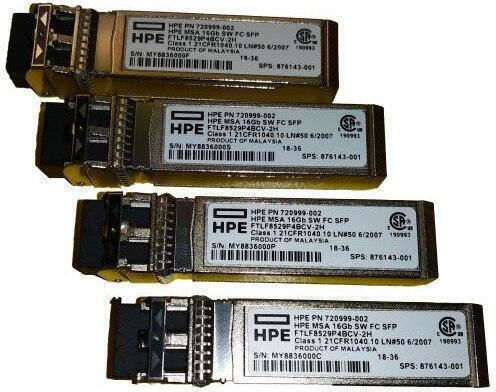 HP Transceiver SFP Modul 1 Stück