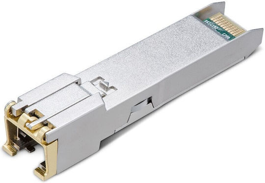 TP-LINK Transceiver TL-SM5310-T SFP 10Gbps Kupfer / RJ-45 1 Stück
