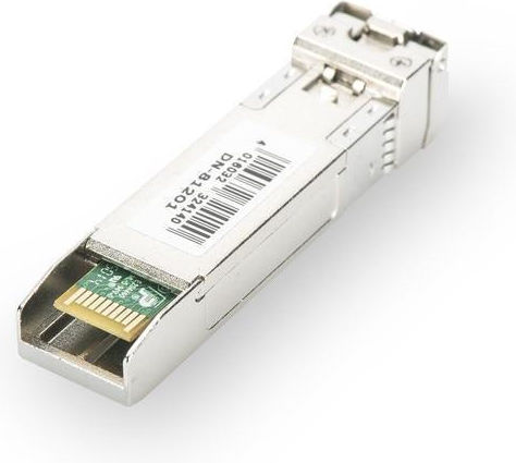 Digitus Modul Transceiver SFP LC 10GIGA Mod Unic DDM 1 Bucată