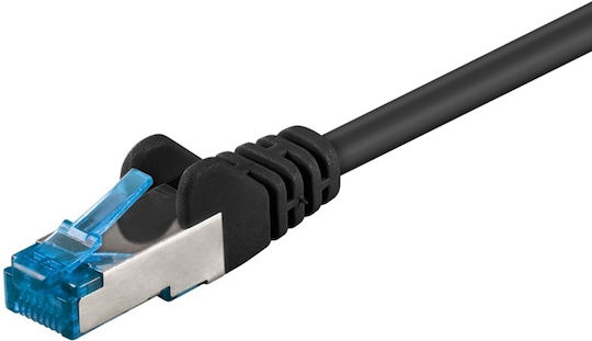 Goobay S/FTP Cat.6a (Gigabit) Cablu De Rețea Ethernet 5m Negru