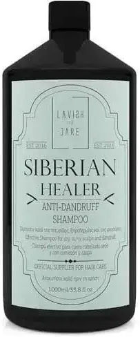Lavish Care Siberian Healer Shampoos Against Dandruff & Dry Scalp for Dry Hair Hair 1000ml
