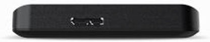 Toshiba Canvio Basics USB-A 3.2 Εξωτερικός HDD 2.0TB 2.5" Μαύρο
