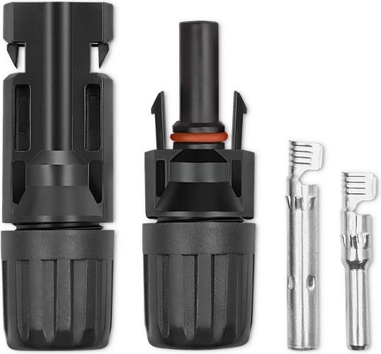 Qoltec MC4 Plug 52596 10 Pieces