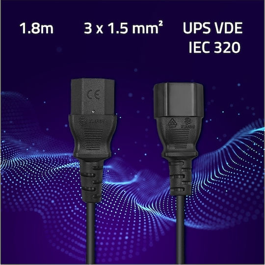 Qoltec Photovoltaic Cable 53896 1pcs