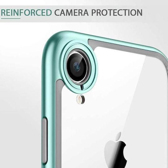 ESR Heavy Duty Armor Back Cover Πλαστικό Mint (iPhone XR)