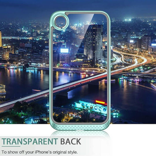 ESR Heavy Duty Armor Back Cover Πλαστικό Mint (iPhone XR)