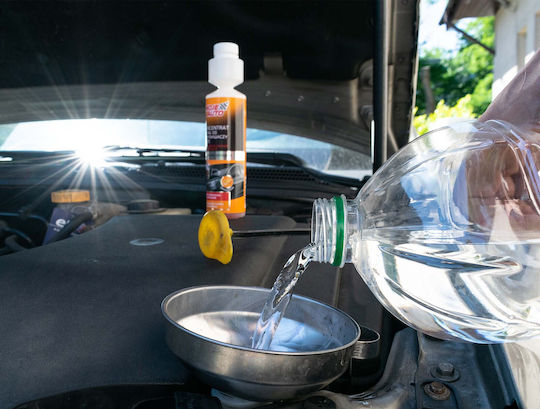 Moje Auto Καθαριστικό Υγρό Τζαμιών Αυτοκινήτου 250ml