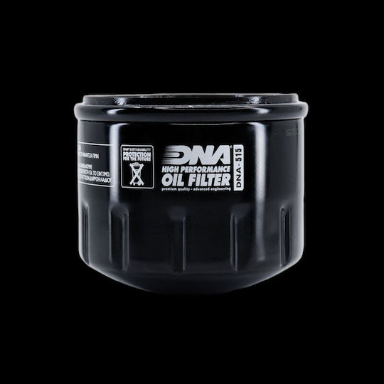 Royal Enfield Shotgun 650 2024 Dna Oil Filter Dna-515