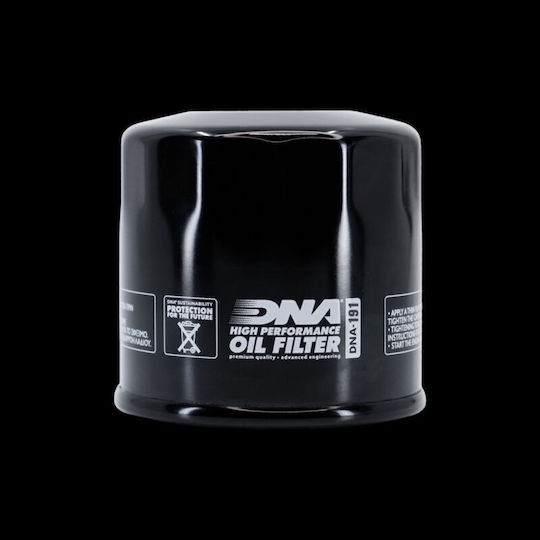 Triumph America 800 2003 Dna Oil Filter Dna-191