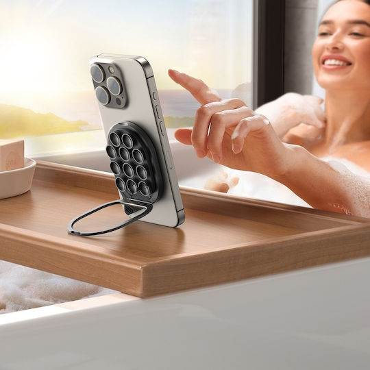 Joyroom Anti-slip Stand in Black Colour JR-ZS418 Black