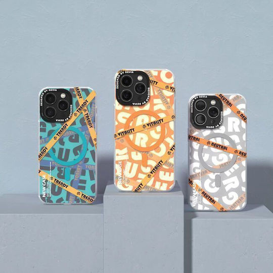 Devia Series Back Cover (iPhone 15 Pro)