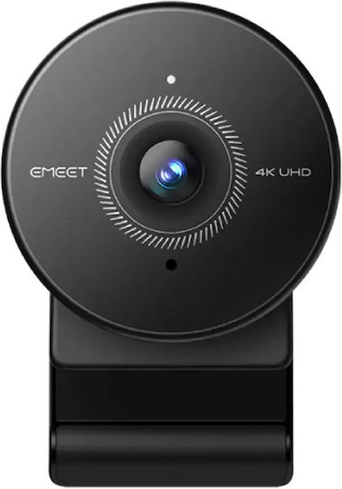 Emeet SmartCam C950 Webkamera 4K mit Autofokus und Datenschutzkappe