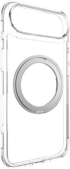 Mageasy Magstand 360 M Transparent (iPhone Air)