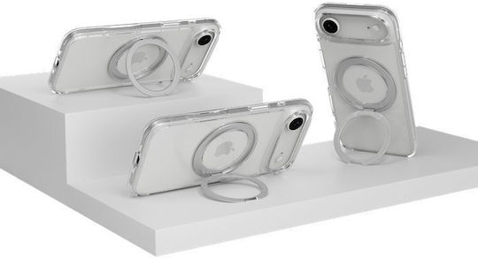 Mageasy Magstand 360 M Transparent (iPhone Air)