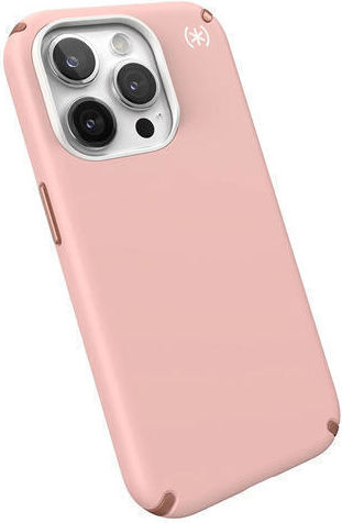 Speck Spec 150558-3213 Irone 15 Magsafe Case Back Cover Dahlia Pink (iPhone 15)