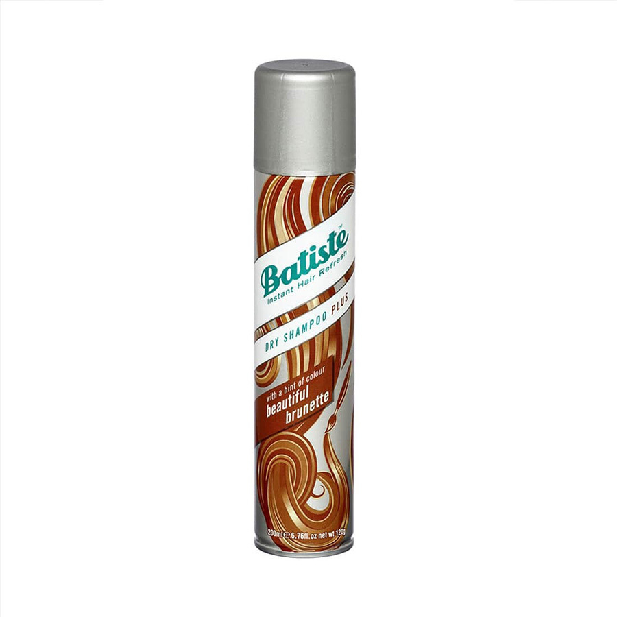 Batiste Divine Dark Ξηρό Σαμπουάν Όγκου & Διατήρησης Χρώματος για Όλους τους Τύπους Μαλλιών 200ml